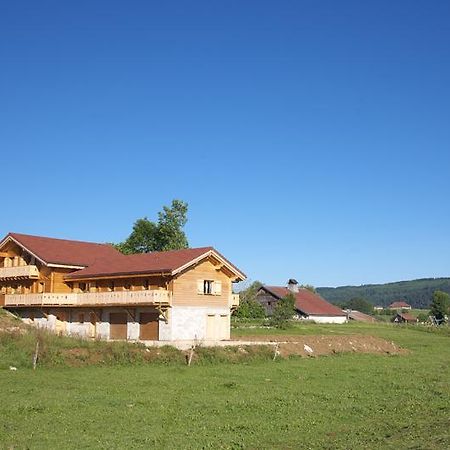 Chambres D'Hotes - Les Dolines La Chaux  Dış mekan fotoğraf