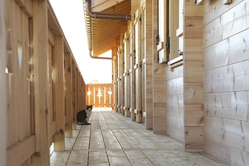 Chambres D'Hotes - Les Dolines La Chaux  Dış mekan fotoğraf